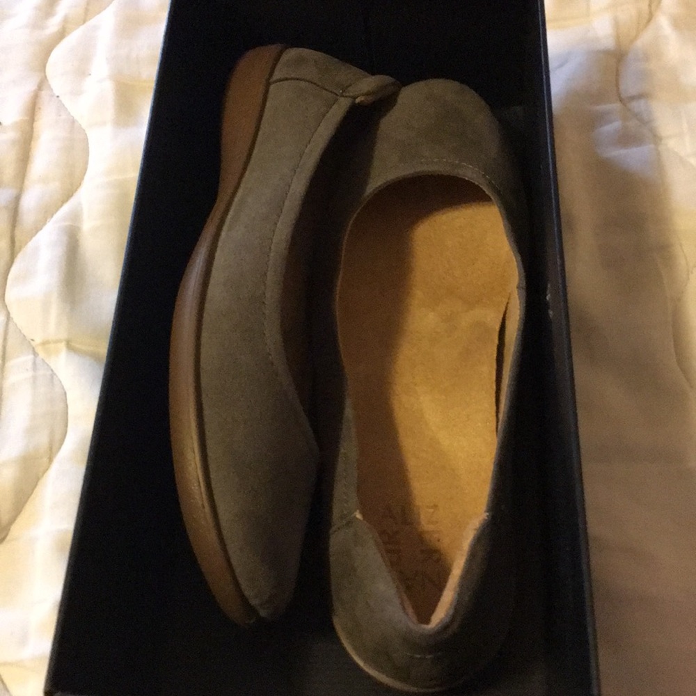 Flats (naturalizer)